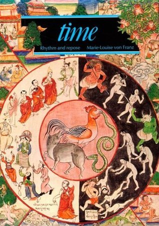Time Rhythm and Repose book cover