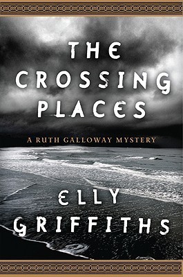 Ruth Galloway book cover 1