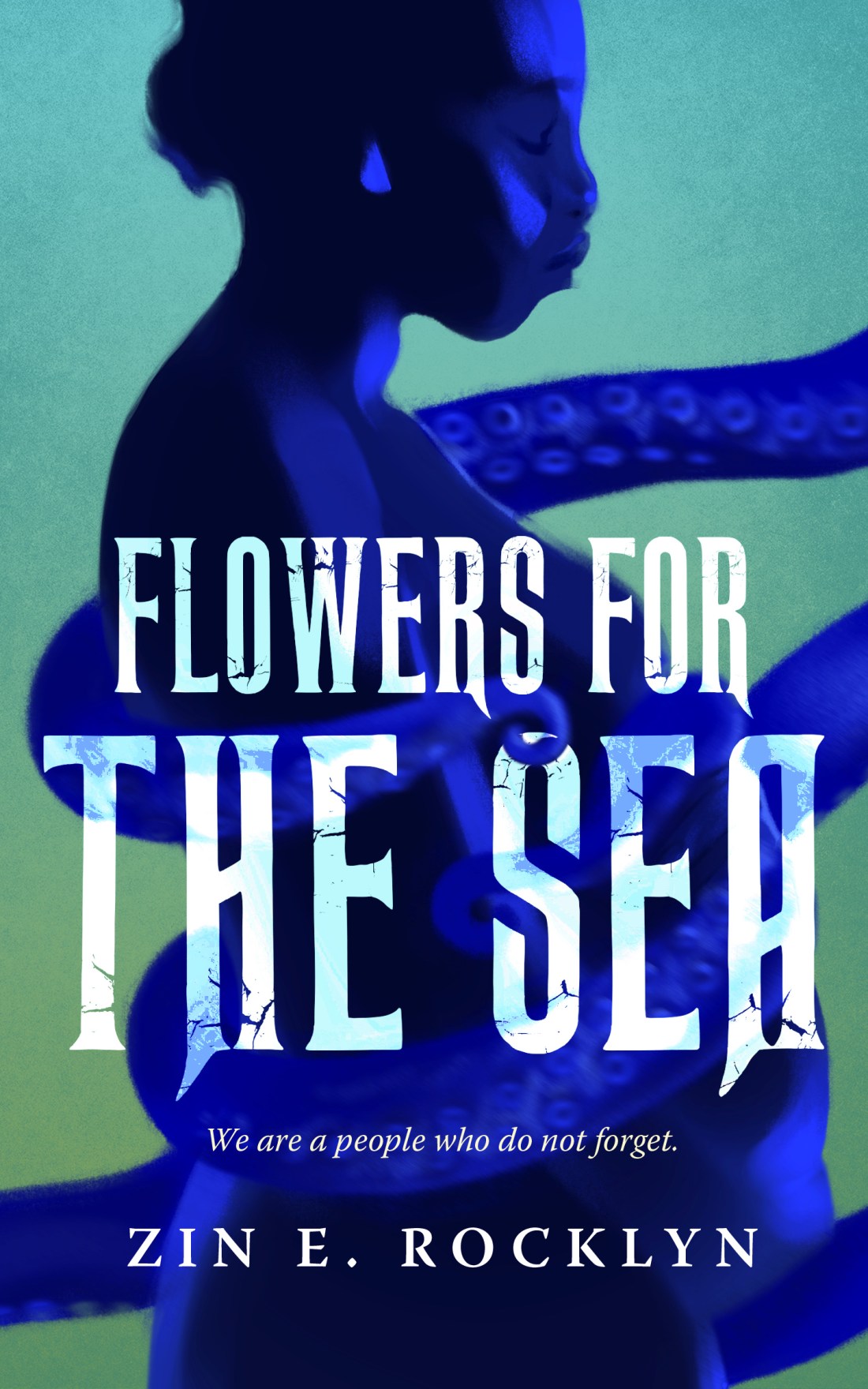 Flowers for the Sea book cover