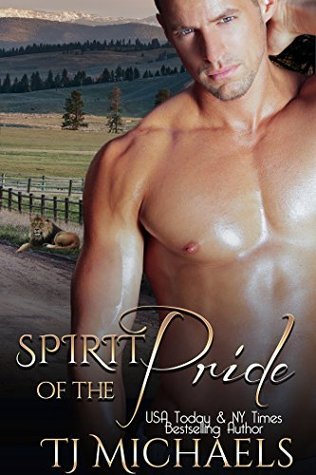Pryde Ranch Shifters book cover 1