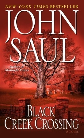 Black Creek Crossing book cover