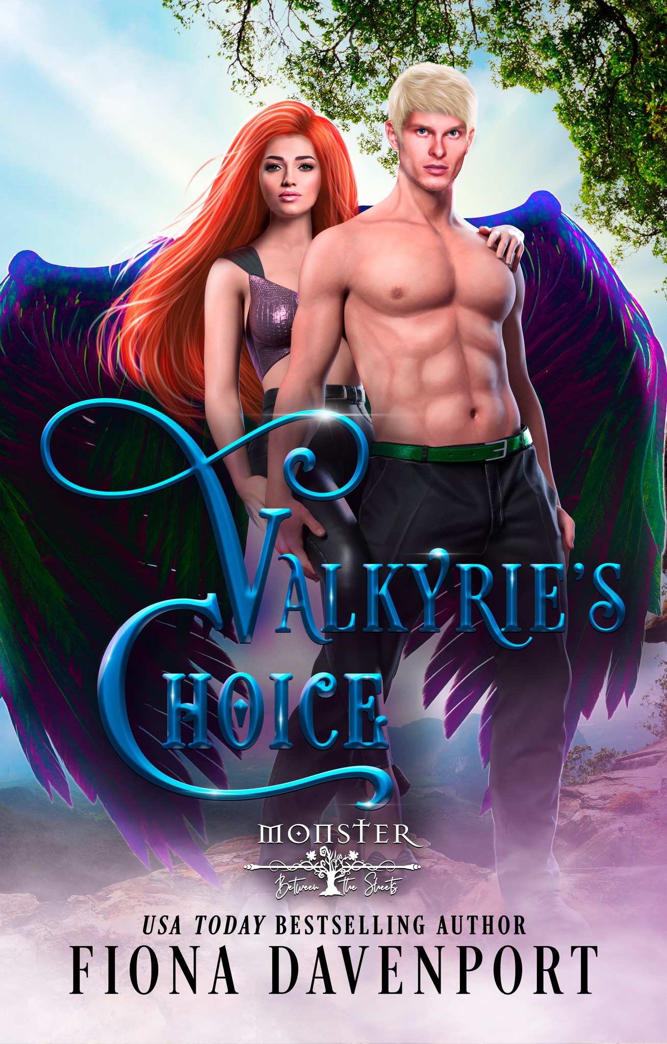 Valkyrie's Choice book cover