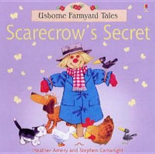 The Scarecrow's Secret book cover