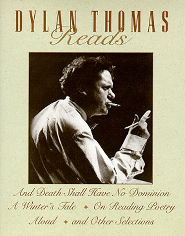 Dylan Thomas Reads book cover
