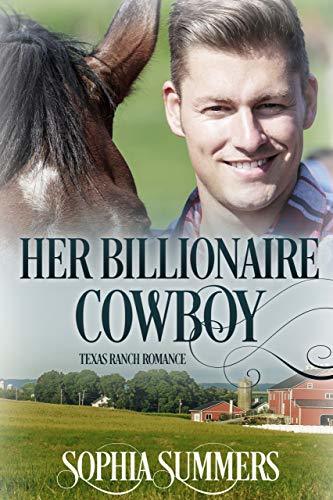 Texas Ranch Romance book cover 1