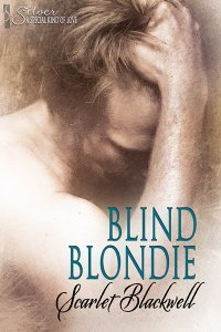 Blind Blondie book cover