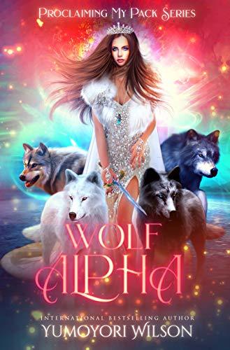 Proclaiming My Pack book cover 1