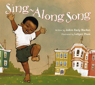 Sing-Along Song book cover