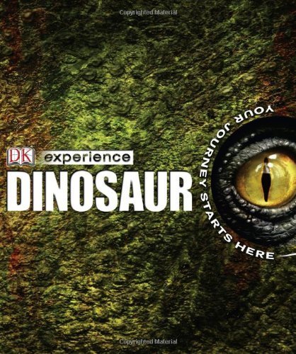Dinosaur (EXPERIENCE) by DK Publishing book cover