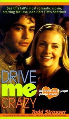 Drive Me Crazy book cover