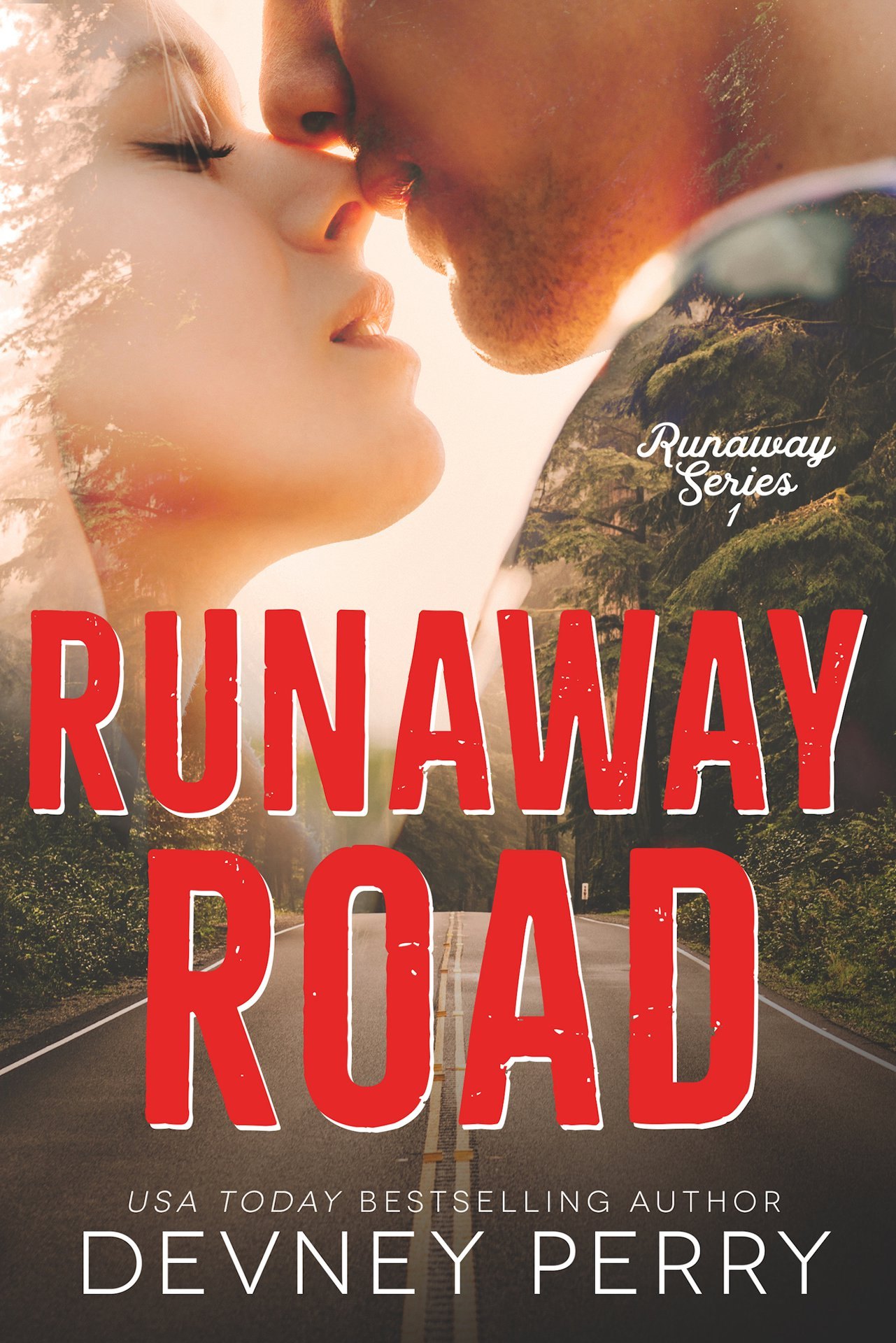 Runaway book cover 1