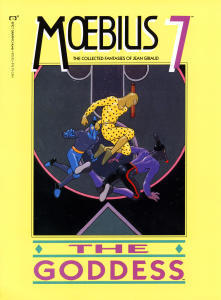 The Collected Fantasies, Vol. 7 book cover