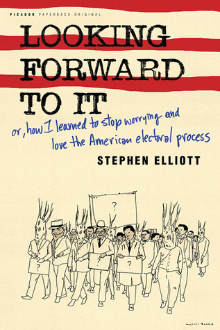 Looking Forward to It book cover