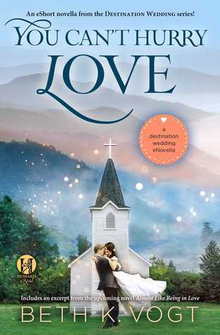 You Can't Hurry Love book cover