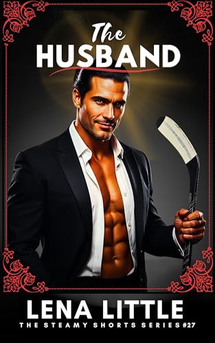 The HUSBAND book cover
