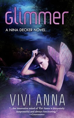Nina Decker book cover 1