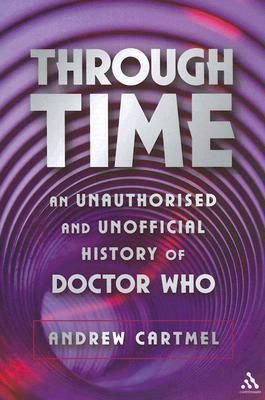 Through Time book cover