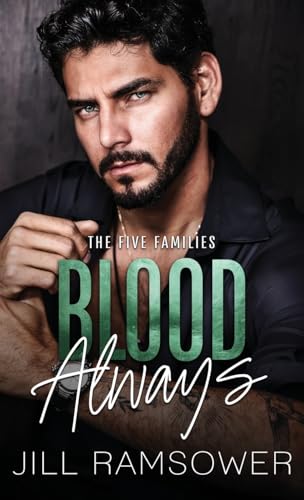 Blood Always book cover