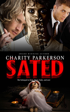 Wrecked book cover 1