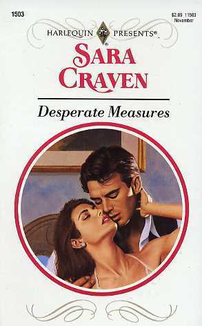 Desperate Measures book cover