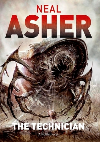 The Technician book cover