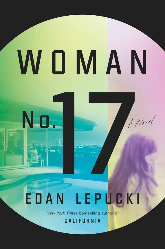 Woman No. 17 book cover