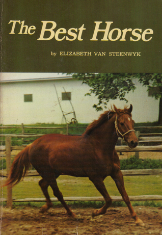 The Best Horse book cover