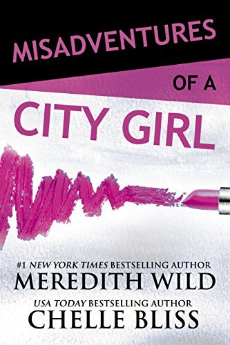 Misadventures book cover 1