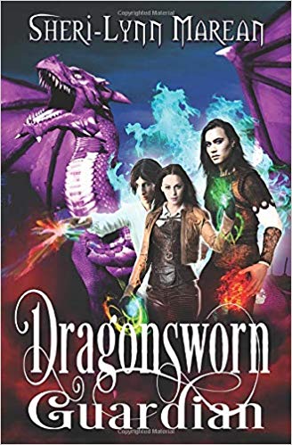 Dragonsworn Guardian book cover