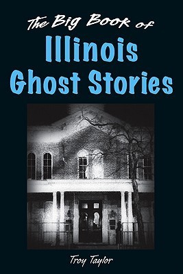 The Big Book of Illinois Ghost Stories book cover