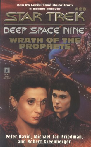 Wrath of the Prophets book cover