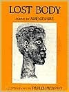 Lost Body book cover