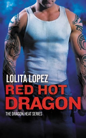 Dragon Heat book cover 2
