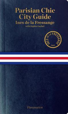 Parisian Chic City Guide book cover