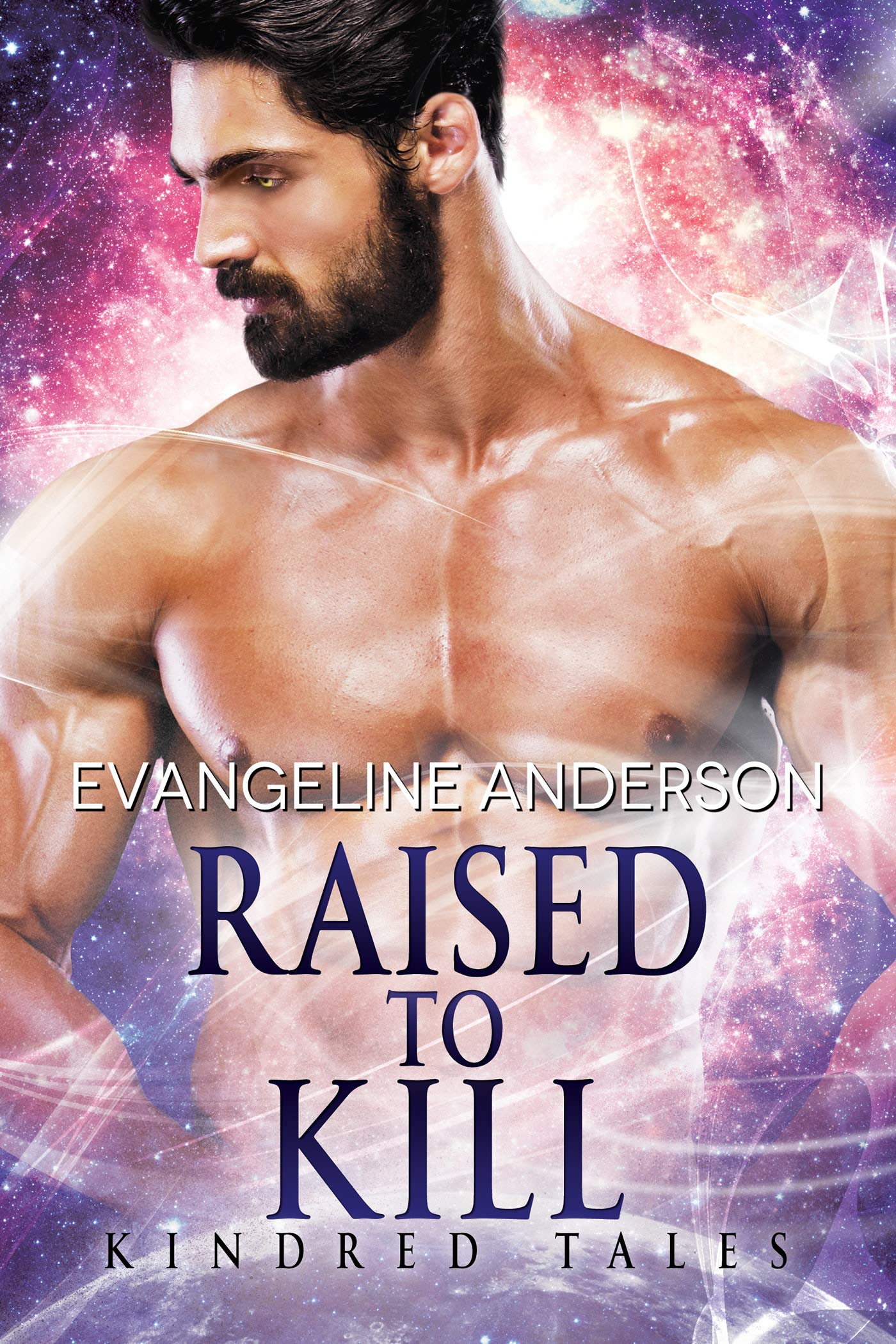 Raised to Kill book cover