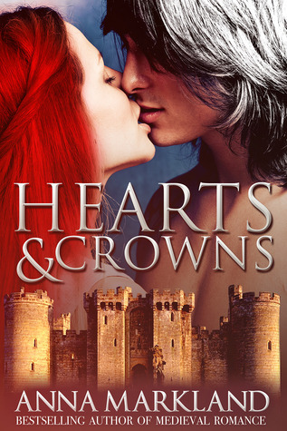 Hearts and Crowns book cover