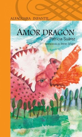 Amor dragón book cover