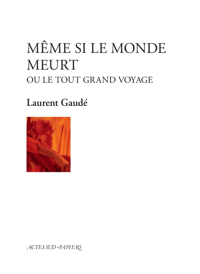 Même si le monde meurt book cover
