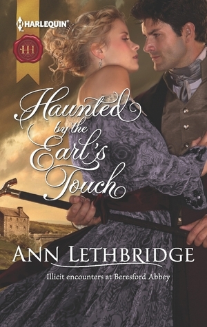 Haunted by the Earl's Touch book cover