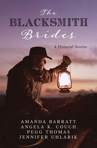 The Blacksmith Brides book cover
