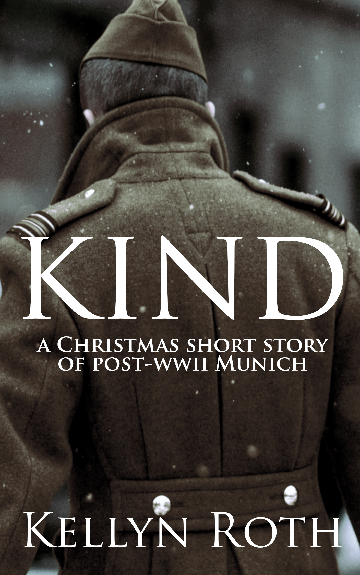 Kind book cover