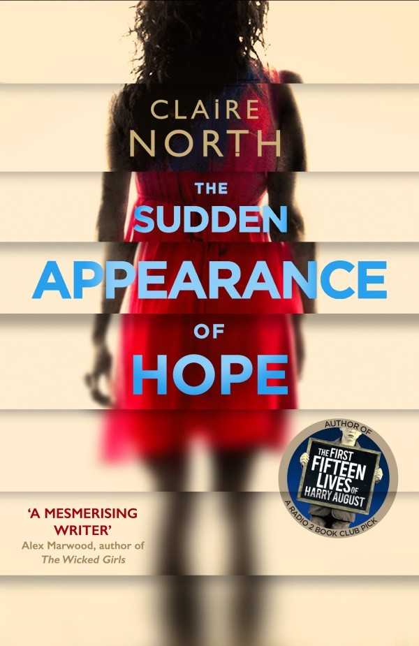 The Sudden Appearance of Hope book cover