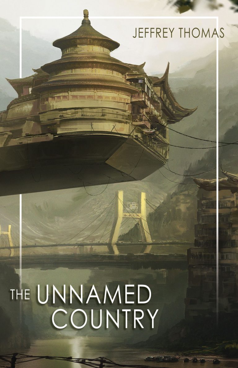 The Unnamed Country book cover