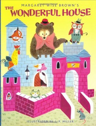 The Wonderful House book cover