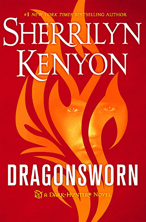 Dark-Hunter: Dragons Rising Trilogy book cover 2