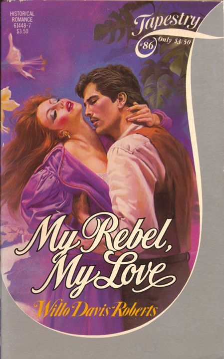 My Rebel, My Love book cover