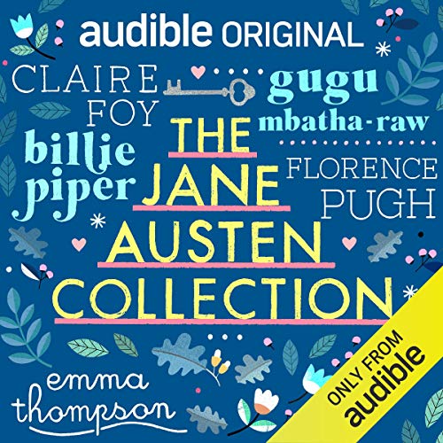 The Jane Austen Collection book cover