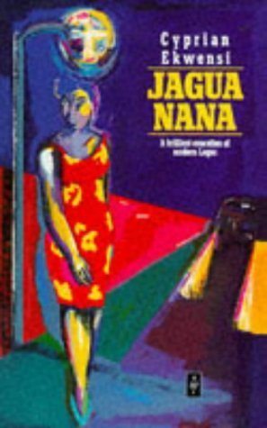 Jagua Nana book cover