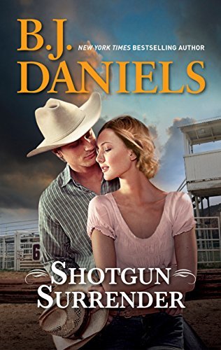 Shotgun Surrender book cover