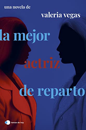 La mejor actriz de reparto book cover